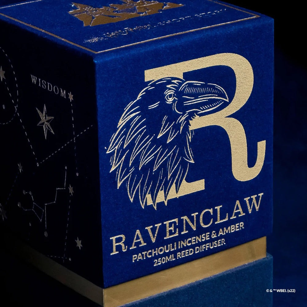 Harry Potter x Short Story Diffuser - Ravenclaw