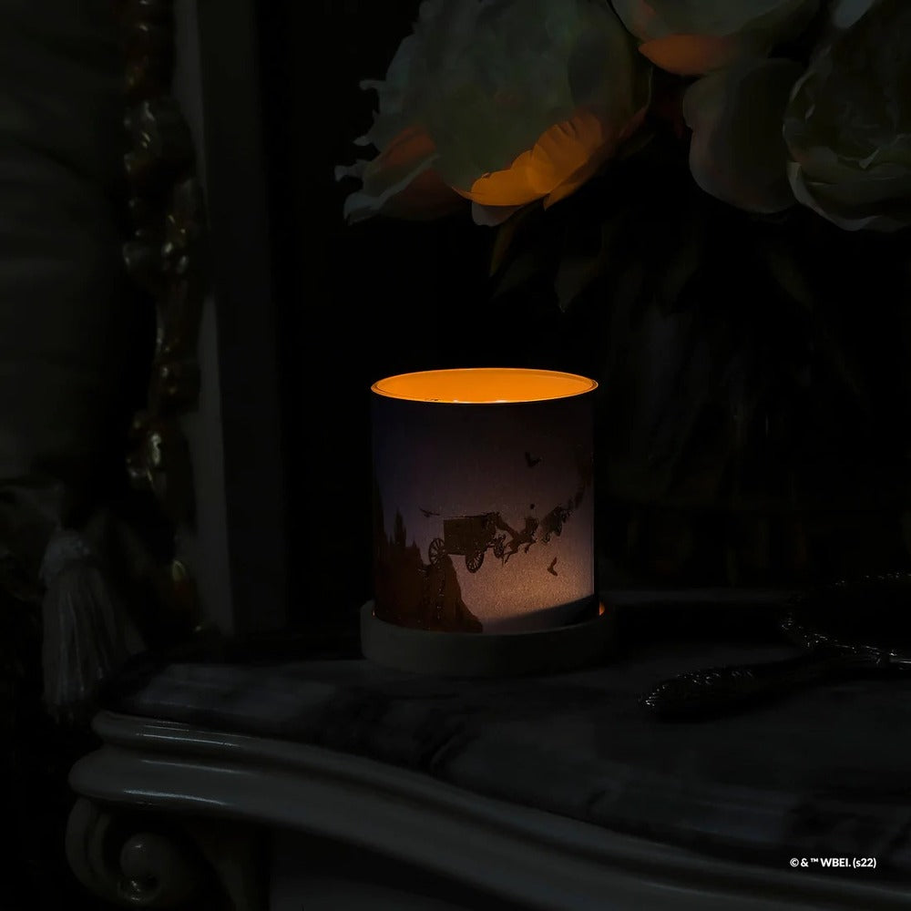 Harry Potter x Short Story Votive Candle Holder - Journey To Hogwarts