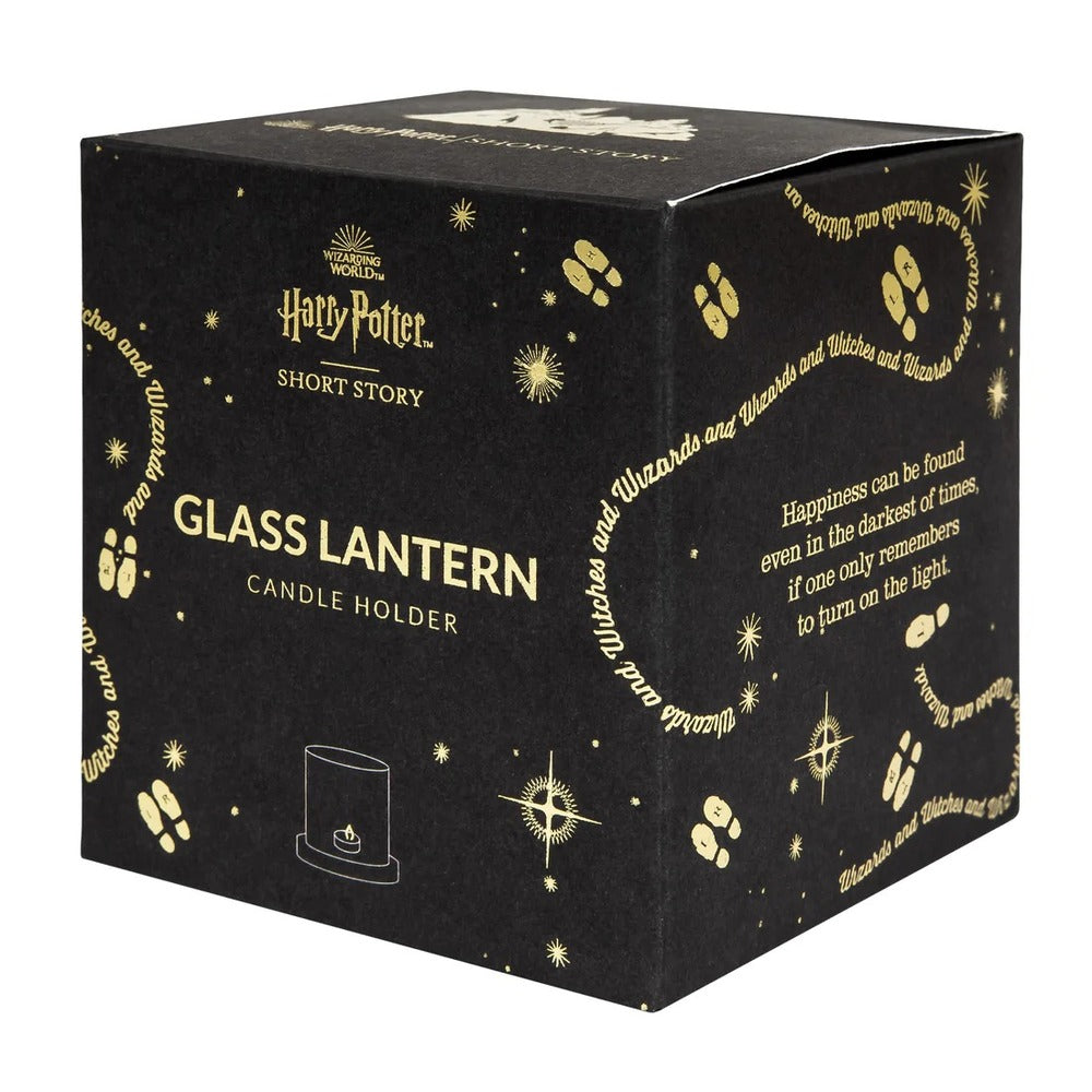 Harry Potter x Short Story Votive Candle Holder - Journey To Hogwarts