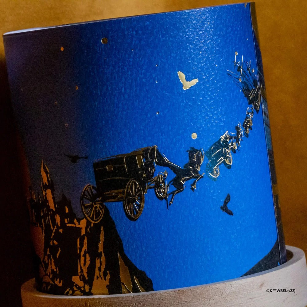 Harry Potter x Short Story Votive Candle Holder - Journey To Hogwarts