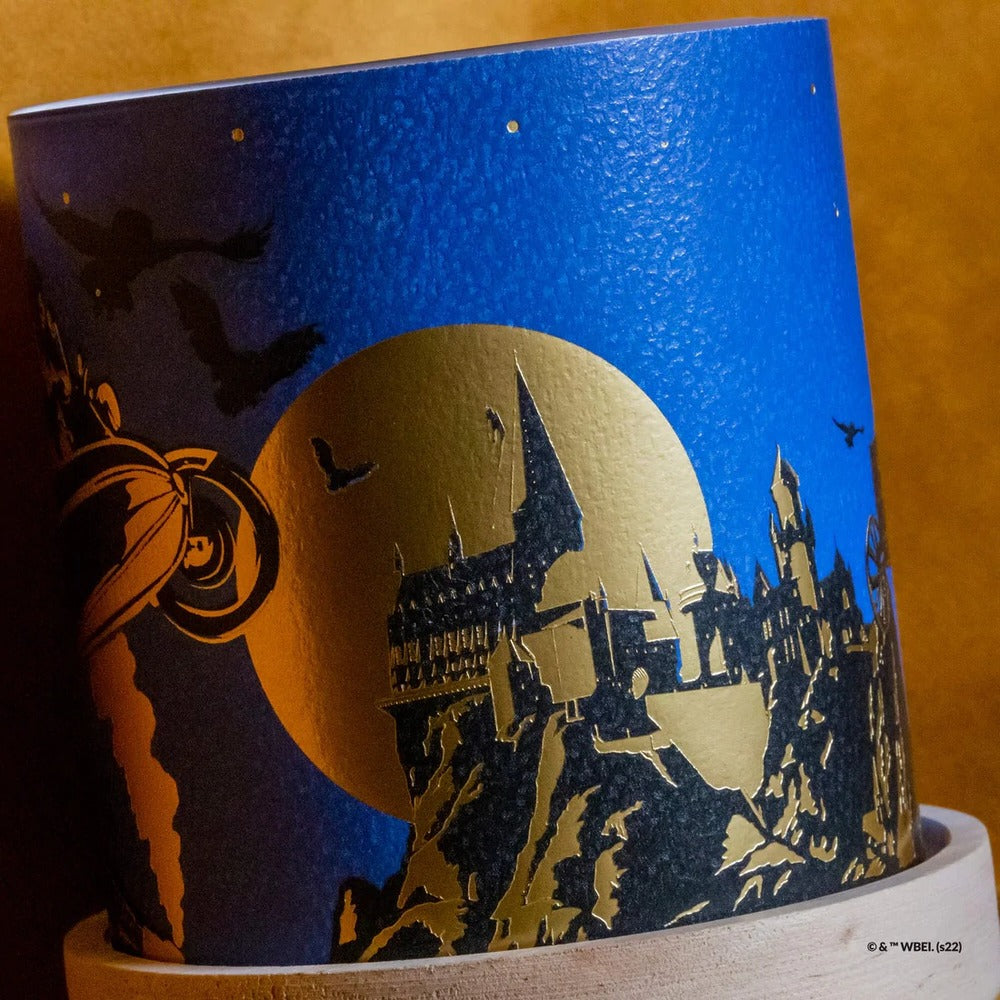 Harry Potter x Short Story Votive Candle Holder - Journey To Hogwarts