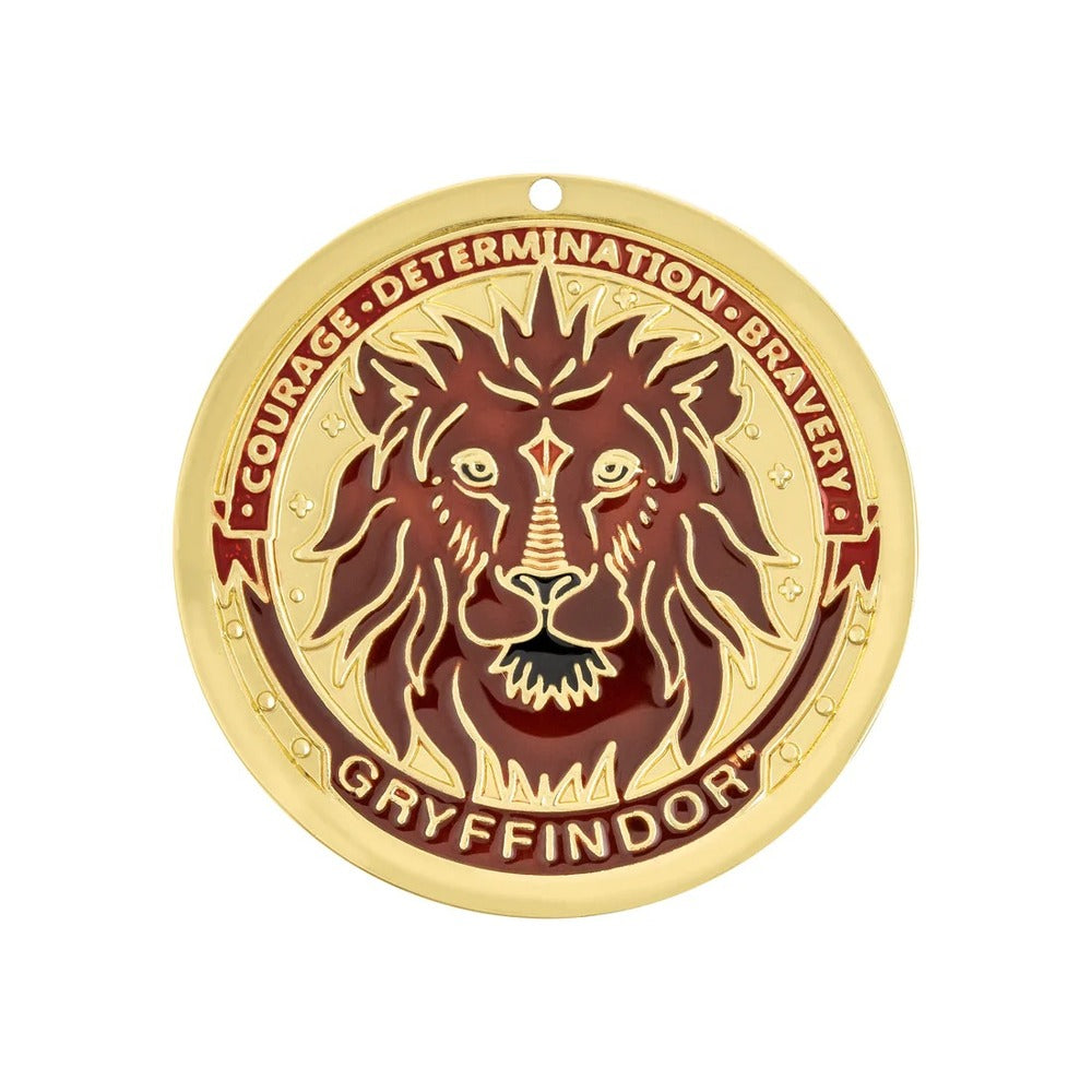 Harry Potter x Short Story Trinkets Pouch - Gryffindor