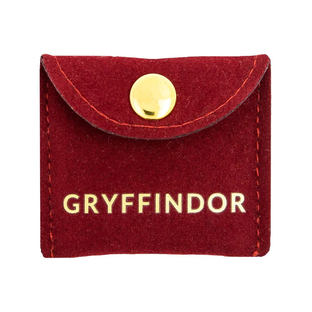 Harry Potter x Short Story Trinkets Pouch - Gryffindor