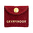 Harry Potter x Short Story Trinkets Pouch - Gryffindor