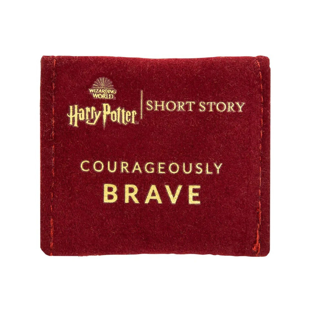 Harry Potter x Short Story Trinkets Pouch - Gryffindor