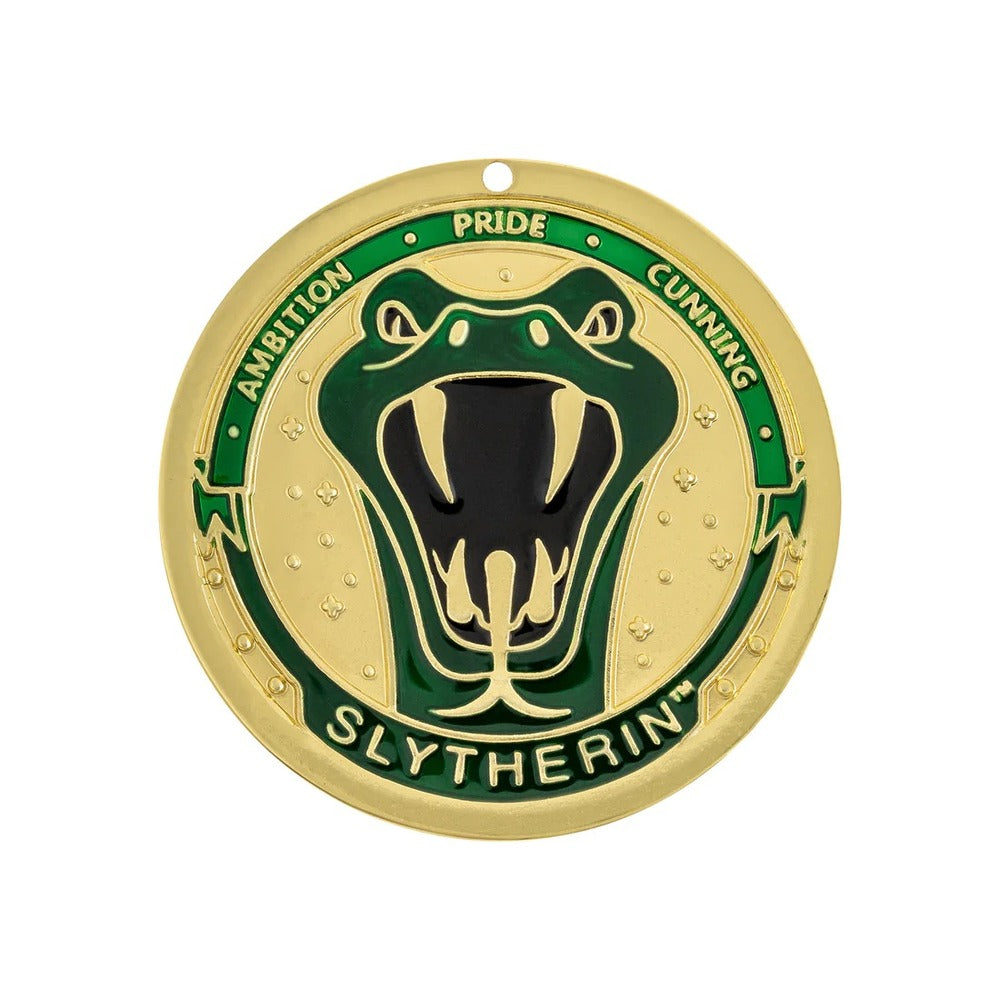 Harry Potter x Short Story Trinkets Pouch - Slytherin