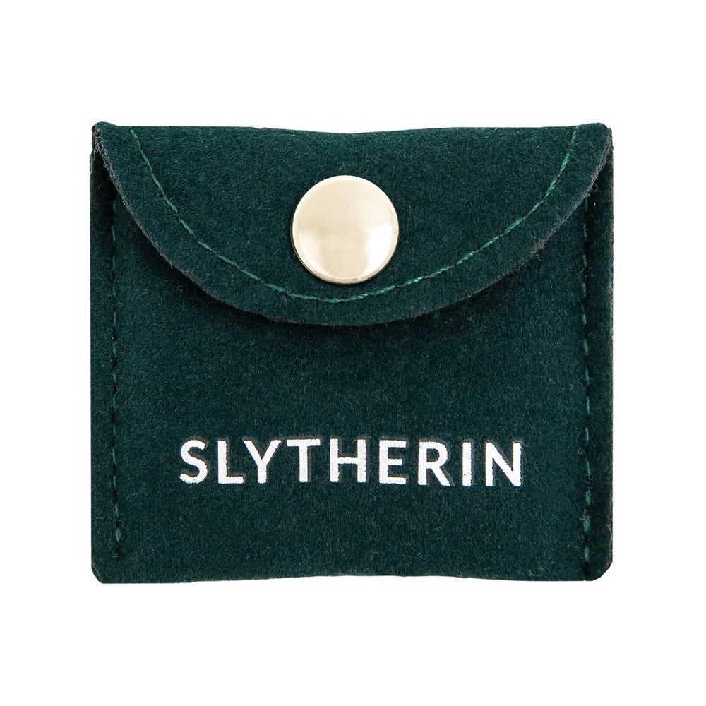 Harry Potter x Short Story Trinkets Pouch - Slytherin