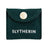 Harry Potter x Short Story Trinkets Pouch - Slytherin