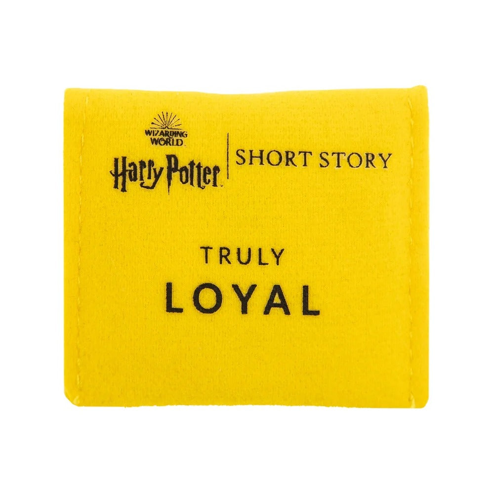 Harry Potter x Short Story Trinkets Pouch - Hufflepuff
