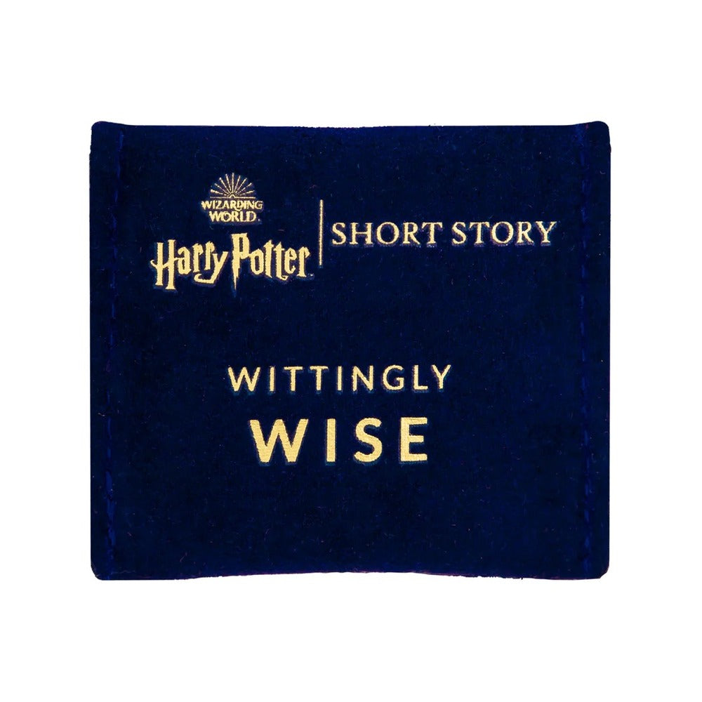 Harry Potter x Short Story Trinkets Pouch - Ravenclaw
