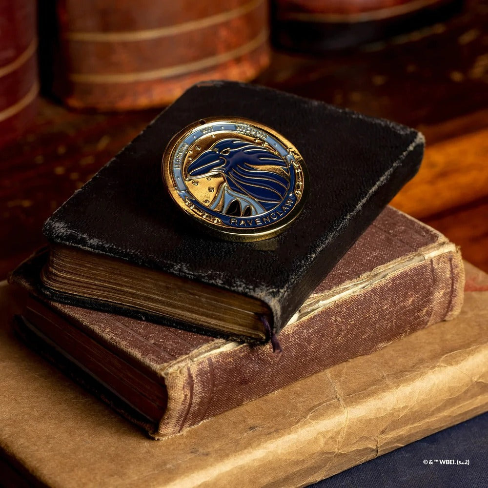 Harry Potter x Short Story Trinkets Pouch - Ravenclaw