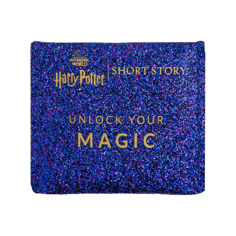 Harry Potter x Short Story Trinkets Pouch - Winged Key