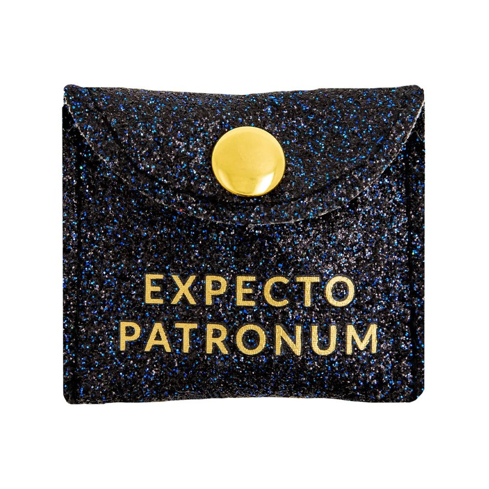 Harry Potter x Short Story Trinkets Pouch - Expecto Patronum