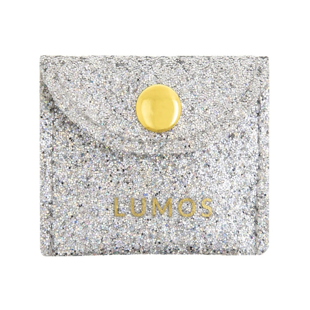 Harry Potter x Short Story Trinkets Pouch - Lumos