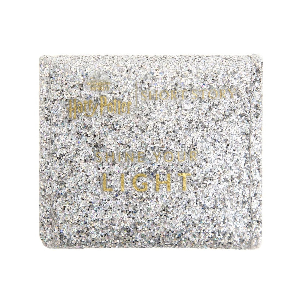 Harry Potter x Short Story Trinkets Pouch - Lumos