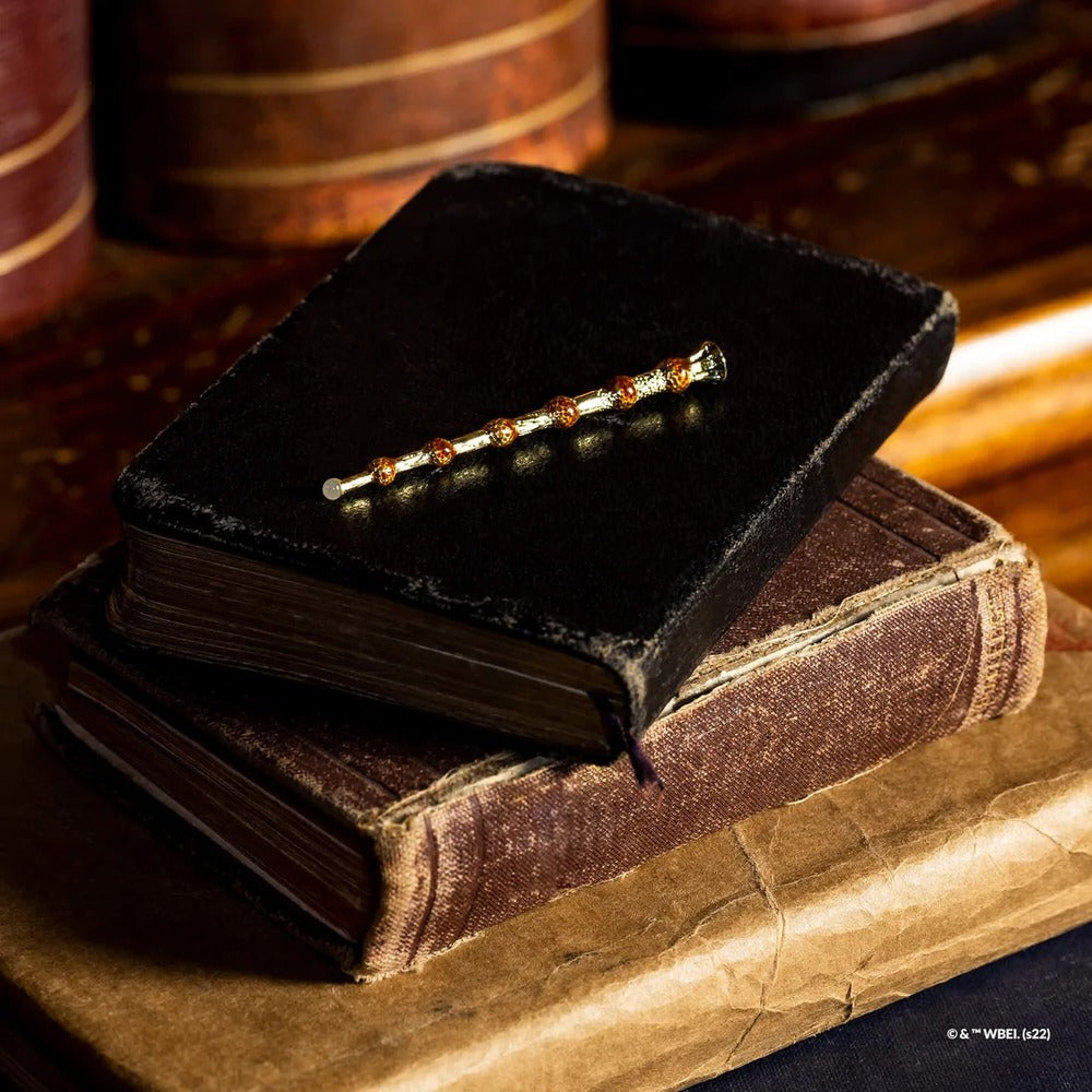Harry Potter x Short Story Trinkets Pouch - Lumos