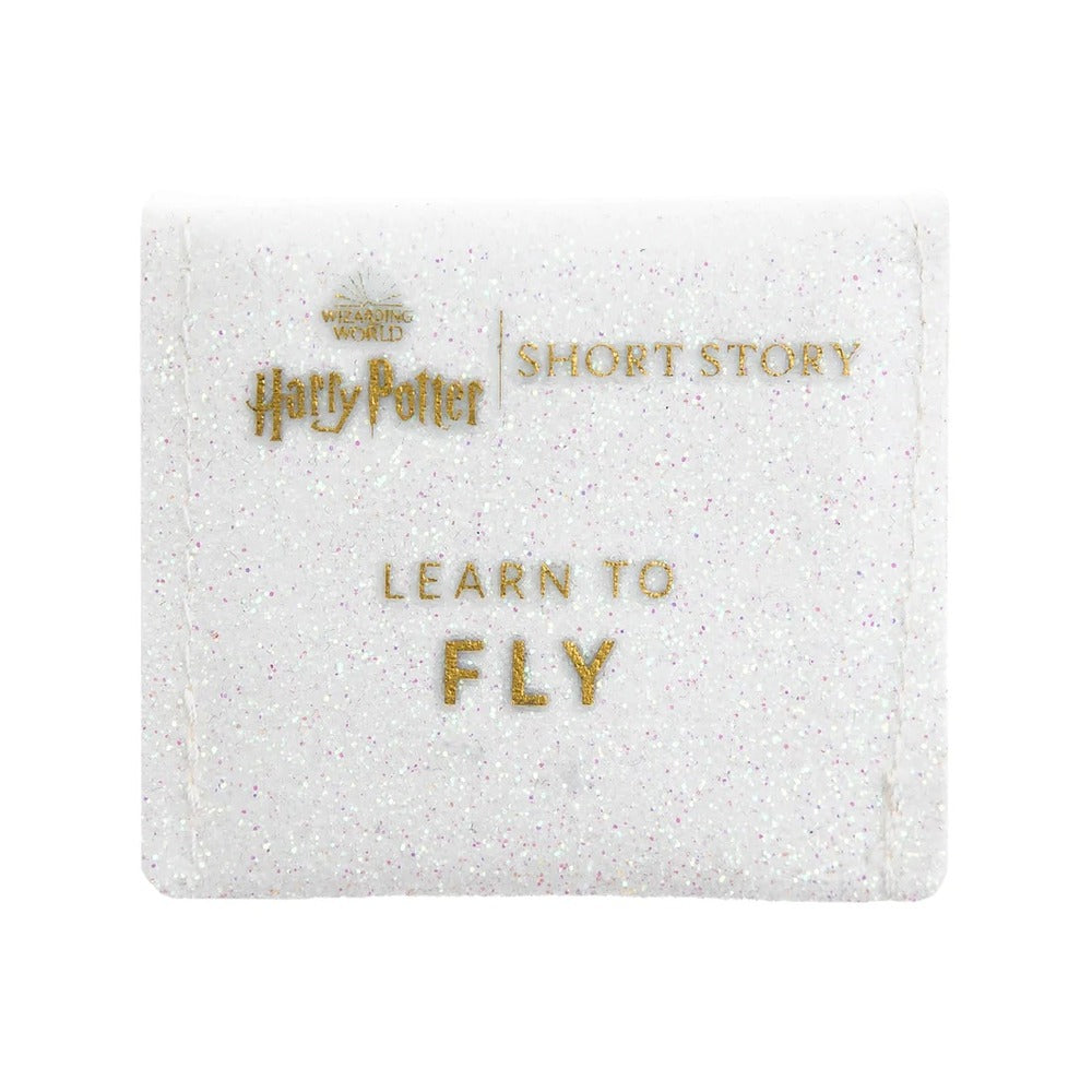 Harry Potter x Short Story Trinkets Pouch - Wingardium Leviosa