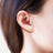 Harry Potter x Short Story Earrings - Dobby & Sock - Epoxy