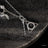 Harry Potter x Short Story Necklace - Deathly Hallows - Silver