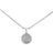 Harry Potter x Short Story Necklace - Golden Egg - Silver