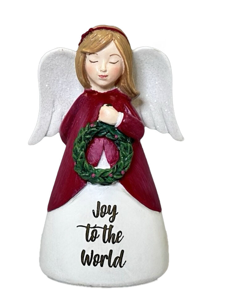 Little Christmas Blessings Angel - Joy
