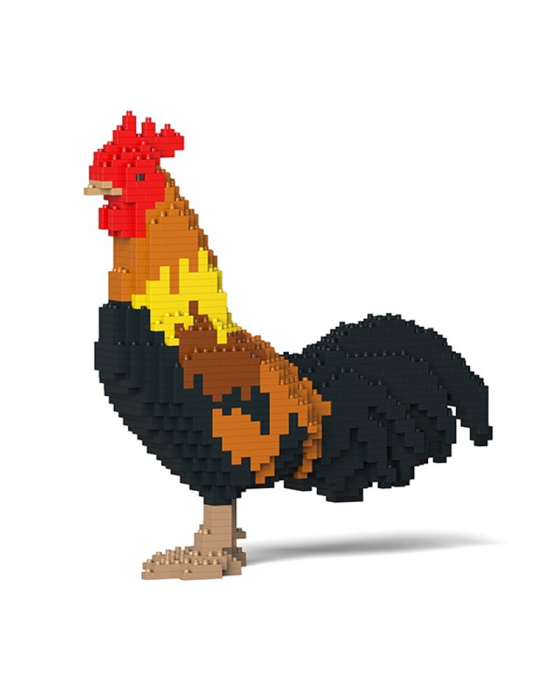 Jekca Animals - Rooster 28cm