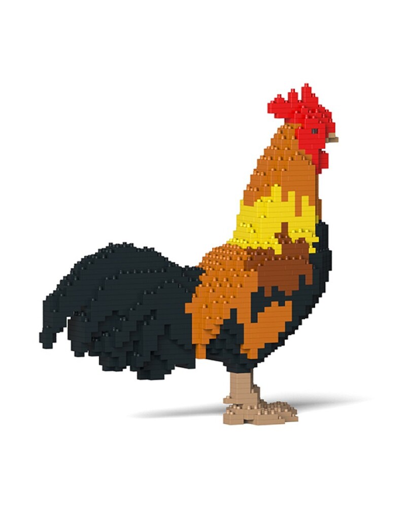 Jekca Animals - Rooster 28cm