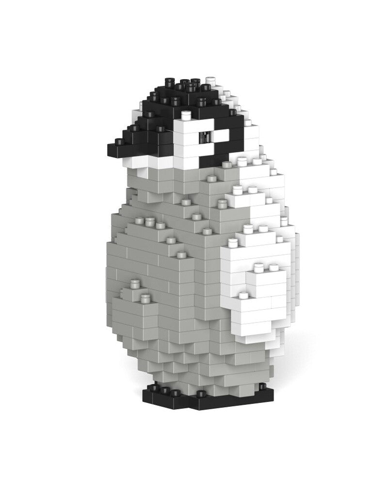 Jekca Animals - Baby Emperor Penguin 10cm