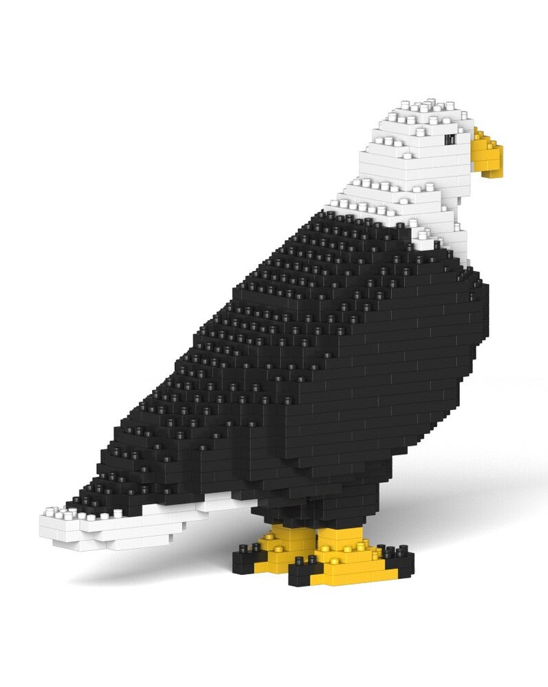 Jekca Animals - Bald Eagle 17cm