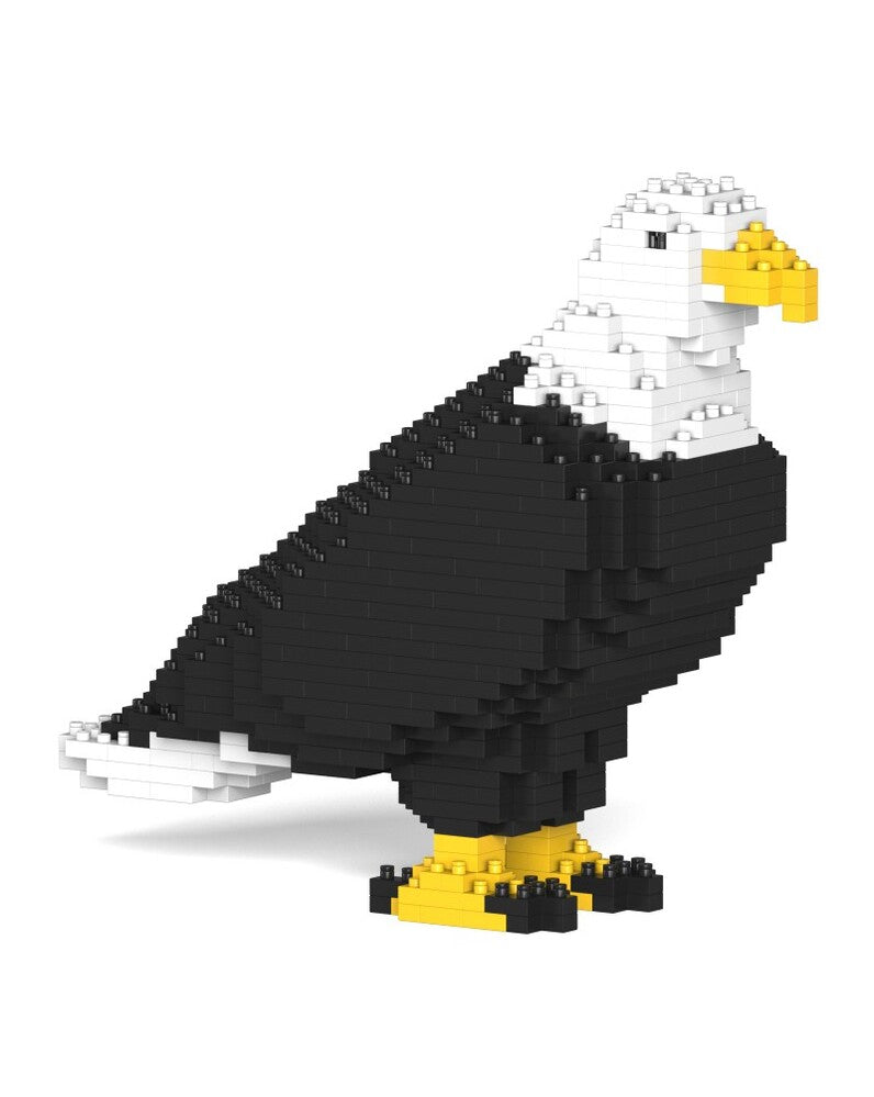 Jekca Animals - Bald Eagle 17cm