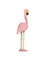 Jekca Animals - Flamingo 31cm