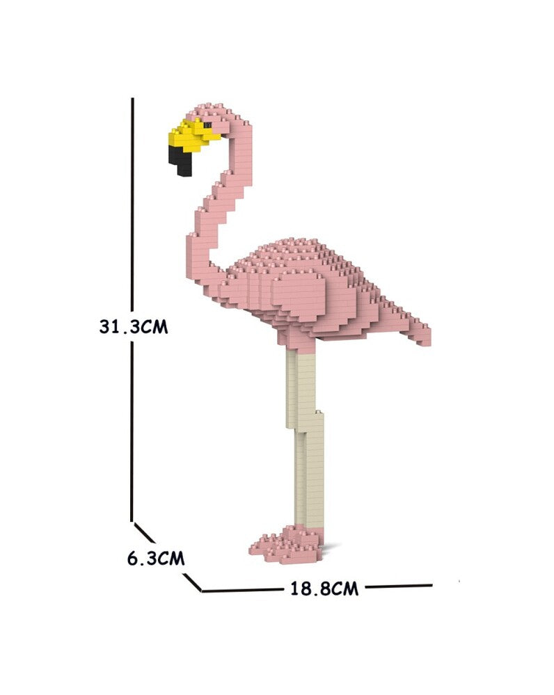 Jekca Animals - Flamingo 31cm