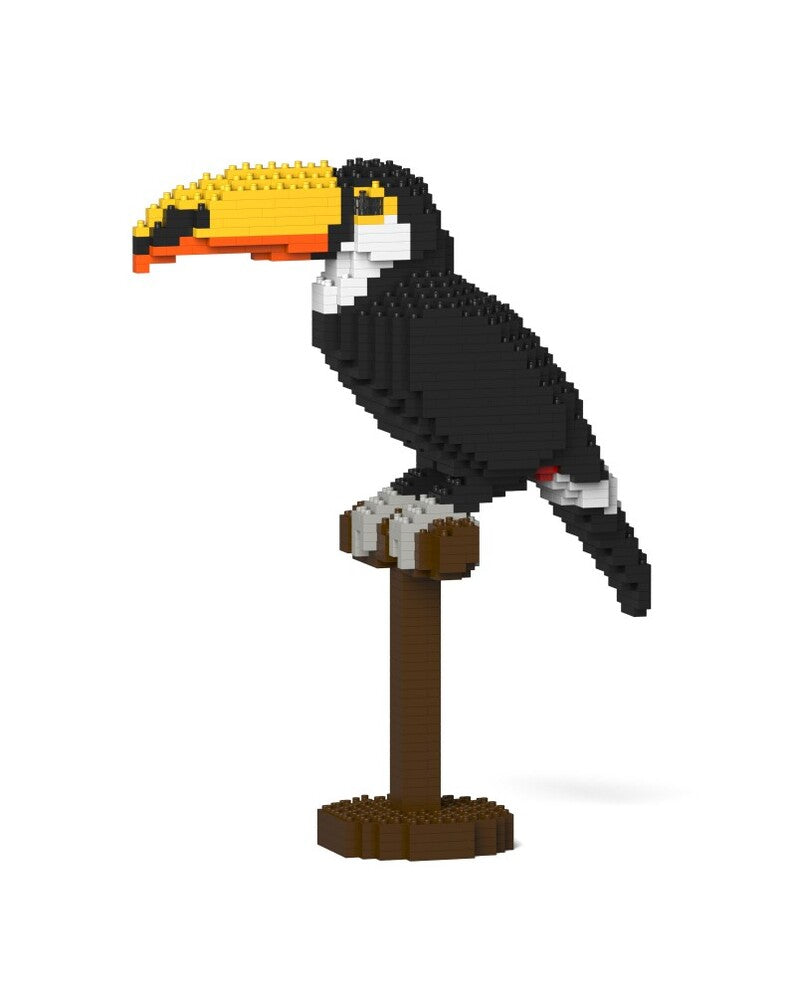 Jekca Animals - Toco Toucan 31cm