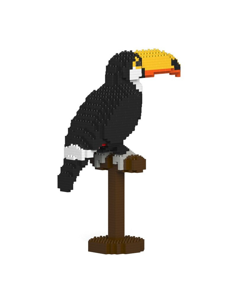 Jekca Animals - Toco Toucan 31cm