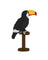 Jekca Animals - Toco Toucan 31cm