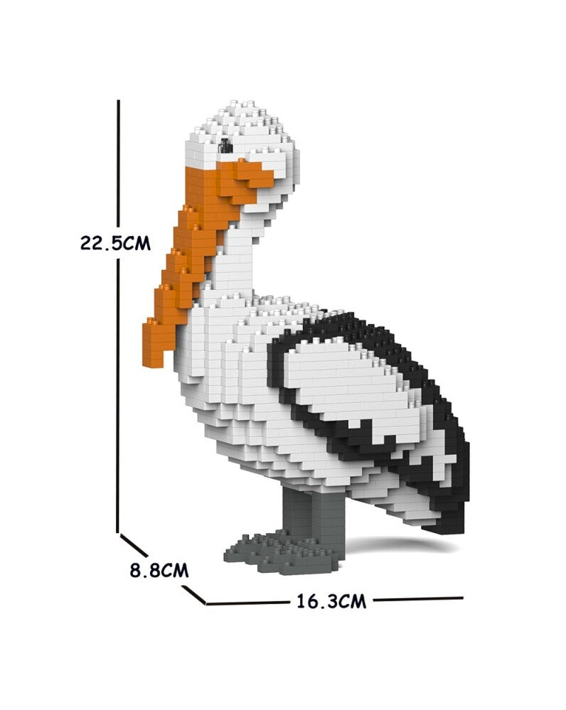 Jekca Animals - Pelican 22cm