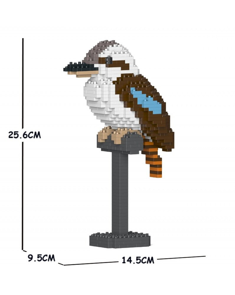 Jekca Animals - Kookaburra 25cm