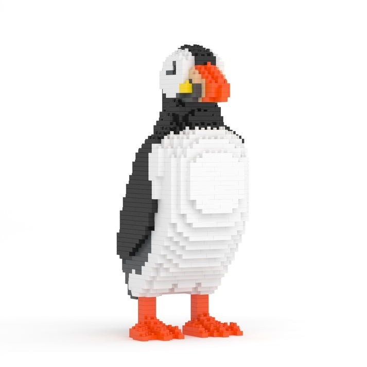 Jekca Animals - Puffin 28cm
