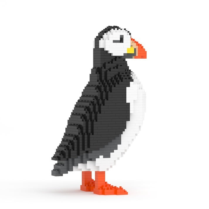 Jekca Animals - Puffin 28cm
