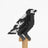 Jekca Animals - Australian Magpie 32cm