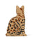 Jekca Animals - Bengal Cat 4-in-1