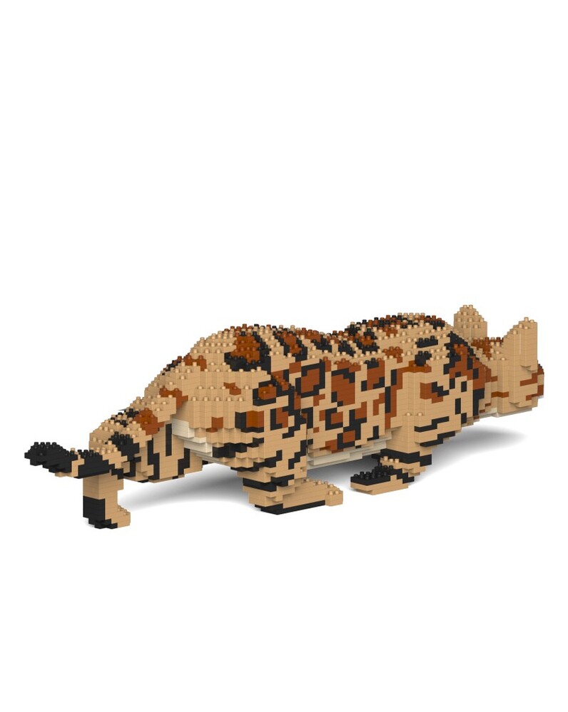 Jekca Animals - Bengal Cat 4-in-1