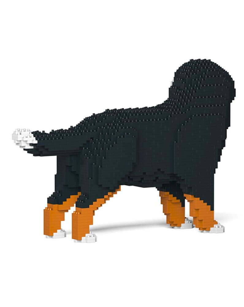 Jekca Animals - Bernese Mountain Dog 25cm
