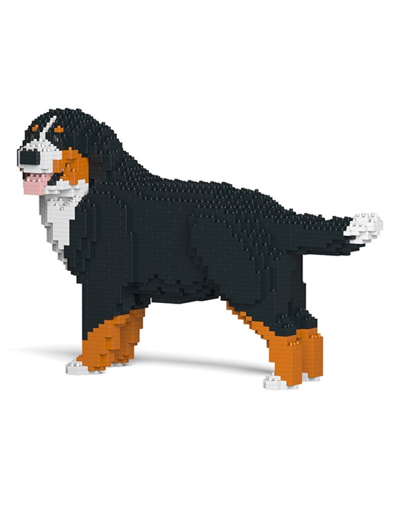 Jekca Animals - Bernese Mountain Dog 25cm