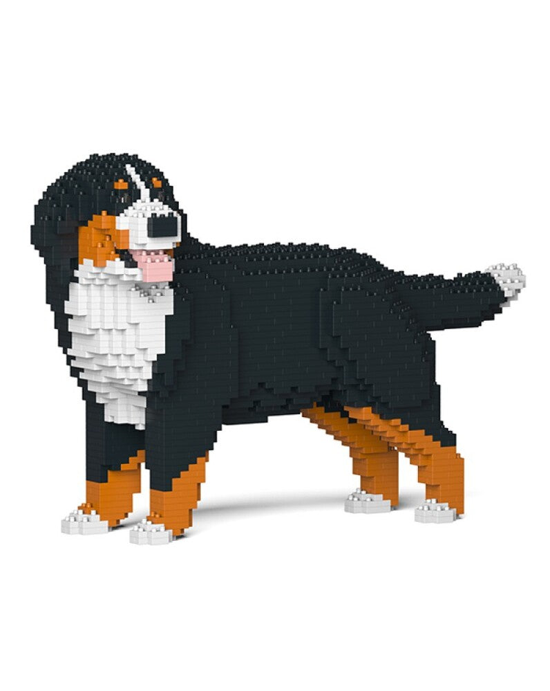 Jekca Animals - Bernese Mountain Dog 25cm