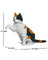 Jekca Animals - Calico Cat Pawing 27cm