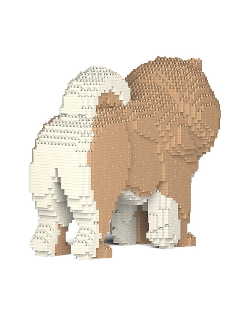 Jekca Animals - Chow Chow 27cm