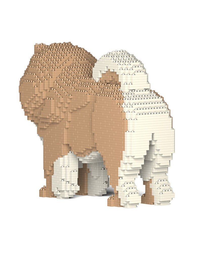 Jekca Animals - Chow Chow 27cm