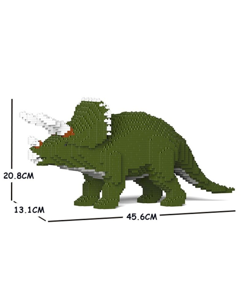 Jekca Animals - Triceratops 20cm