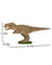 Jekca Animals - T-Rex Light Brown 17cm